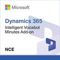 Microsoft Dynamics 365 Intelligent Voicebot Minutes Add-on (NCE), image 