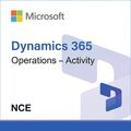 Microsoft Dynamics 365 Operations – Activity (NCE), image 