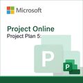 Microsoft Project Online Project Plan 5, Users: 1 User, image 
