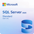 Microsoft SQL Server 2025 Standard - User CALs, Client Access Licenses: 1 CAL, image 