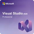 Microsoft Visual Studio Professional 2026, image 