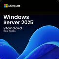 Windows Server 2025 Standard Core AddOn, image 