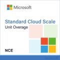 Standard Cloud Scale Unit Overage (NCE), image 