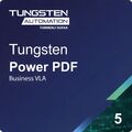 Tungsten Power PDF 5 Business VLA, image 