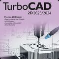 TurboCAD 2D 2023/2024, image 