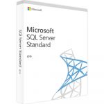 SQL Server 2019 Standard, Core: Standard, image 