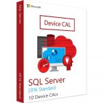 SQL Server Standard 2016