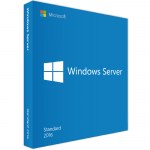 Windows Server 2016 Standard, Core: 16 Cores, image 