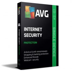 AVG Internet Security 2023-2024, Runtime: 1 anno, Device: 1 Device, image 
