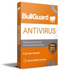 BullGuard Antivirus 2023-2024, Runtime: 1 anno, Device: 1 Device, image 