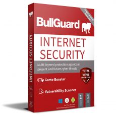 BullGuard Internet Security 2023-2024, Runtime: 1 anno, Device: 1 Device, image 