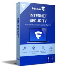 F-Secure Internet Security 2023-2024, Runtime: 1 anno, Device: 1 Device, image 