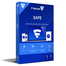 F-Secure SAFE 2023-2024, Runtime: 1 anno, Device: 1 Device, image 