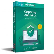 Kaspersky Anti-Virus 2023-2024, Runtime: 1 anno, Device: 1 Device, image 