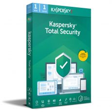 Kaspersky Total Security 2022-2023, Runtime: 1 anno, Device: 1 Device, image 