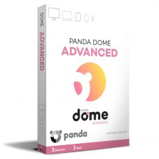 Panda Dome Advanced 2023-2024, Runtime: 1 anno, Device: 3 Devices, image 