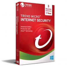 Trend Micro Internet Security 2023-2024, Runtime: 1 anno, Device: 3 Devices, image 