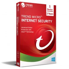 Trend Micro Internet Security 2023-2025, Runtime: 2 anni, Device: 1 Device, image 