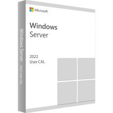 Windows Server 2022 Standard - 5 User CALs, Client Access Licenses: 5 CALs, image 