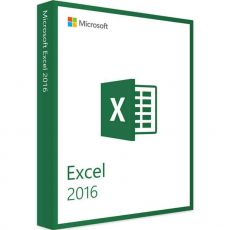 Excel 2016, image 