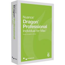 Nuance Dragon Professional Individual 6.0 for Mac