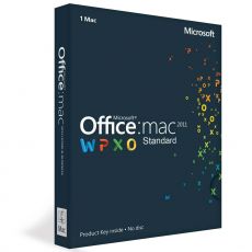 Office 2011 Standard Per Mac, image 