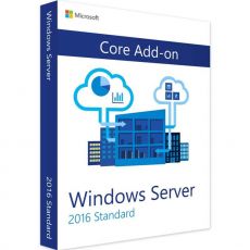Windows Server 2016 Standard Core Add-on, image 