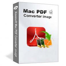 Aiseesoft Mac PDF to Image Converter, image 