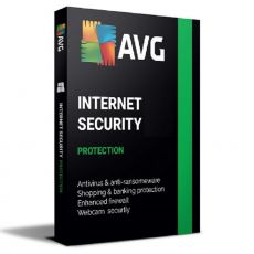 AVG Internet Security 2024-2025, Runtime: 1 anno, Device: 5 Devices, image 