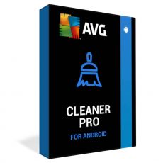 AVG Cleaner Pro 2024-2027, Runtime: 3 anni, image 
