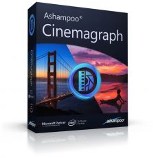 Ashampoo Cinemagraph, image 
