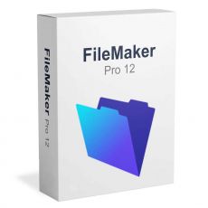 Claris FileMaker Pro 12, image 
