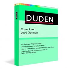 Duden Correct and good German 9