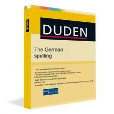 Duden The German spelling, Versioni: Windows , image 