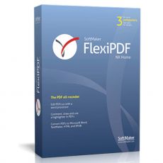 FlexiPDF NX Home 2022, image 