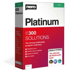 Nero Platinum 2021 Unlimited, image 