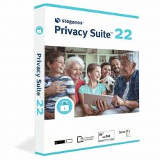 Steganos Privacy Suite 22 2024-2025, Runtime: 1 anno, Device: 5 Devices, image 