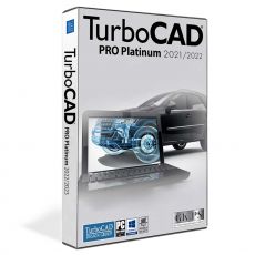 TurboCAD Pro Platinum 2021/2022, image 