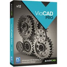 ViaCAD 12 Professional, Versioni: Windows , image 