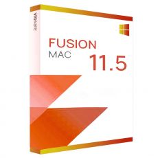 VMware Fusion 11.5 Mac, image 