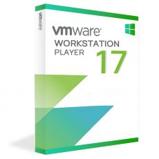 VMware Workstation 17 Player, image 