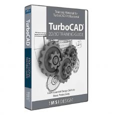 2D/3D Training Guides for TurboCAD 2020 Professional