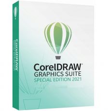 CorelDRAW Graphics Suite Edizione Speciale 2021