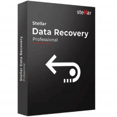 Stellar Data Recovery 9 Professional Per Mac