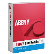 ABBYY Finereader PDF 16 Corporate