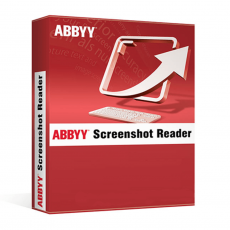 ABBYY Screenshot Reader, image 