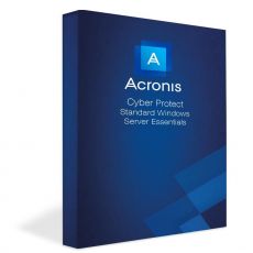 Acronis Cyber Protect Standard Windows Server Essentials 2023-2024