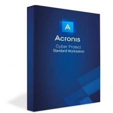 Acronis Cyber Protect Standard Workstation 2023-2024