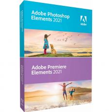 Adobe Photoshop & Premiere Elements 2021 Per Mac