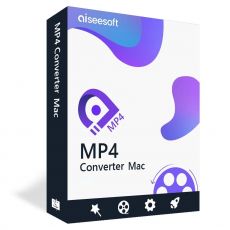 Aiseesoft MP4 Converter per Mac